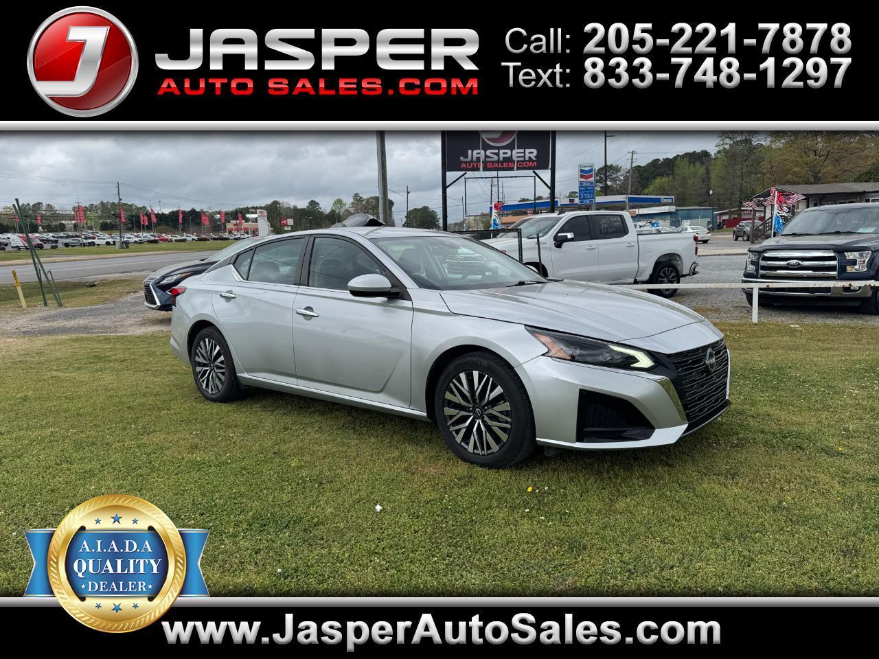 Nissan Altima 2.5 SV Sedan 2023