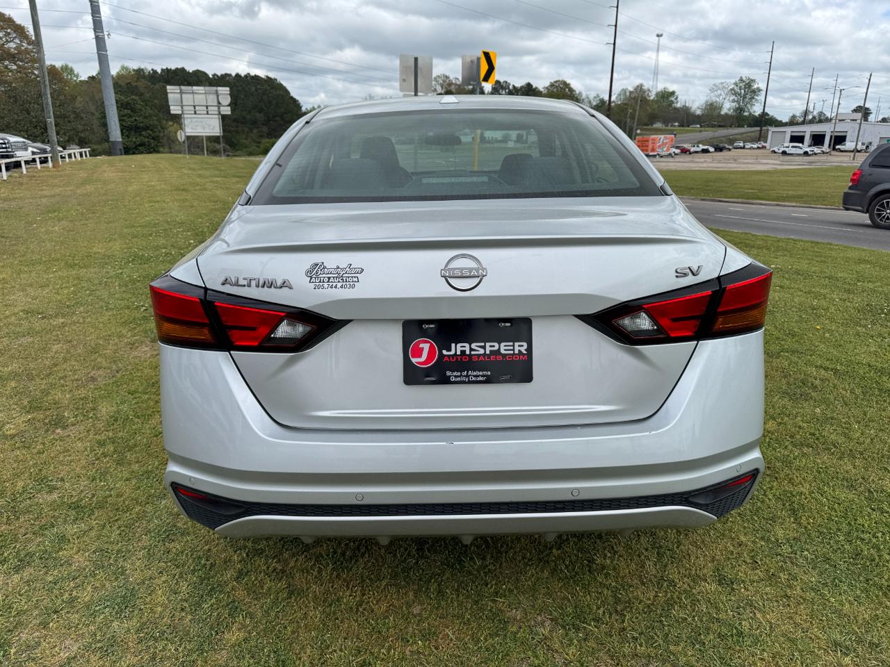 Nissan Altima 2.5 SV Sedan 2023