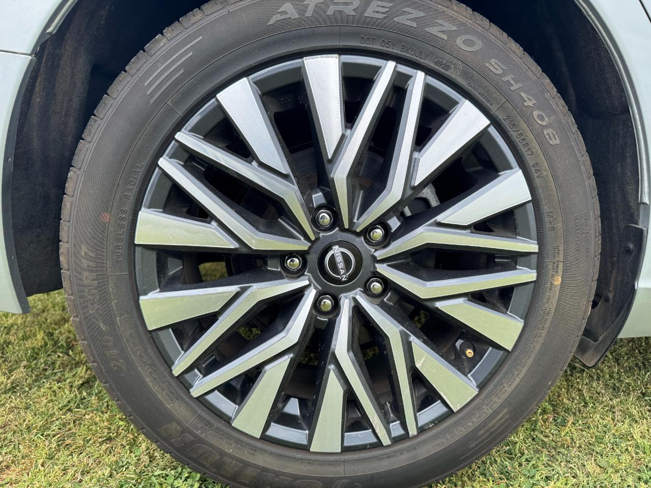 Nissan Altima 2.5 SV Sedan 2023