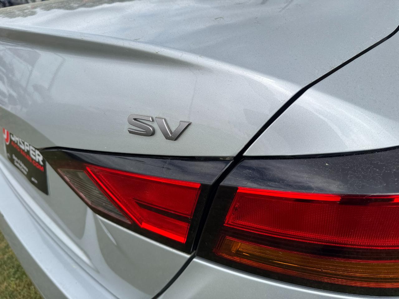 Nissan Altima 2.5 SV Sedan 2023