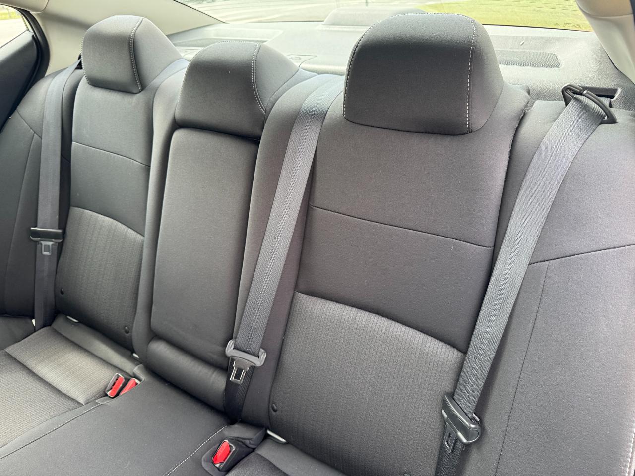 Nissan Altima 2.5 SV Sedan 2023