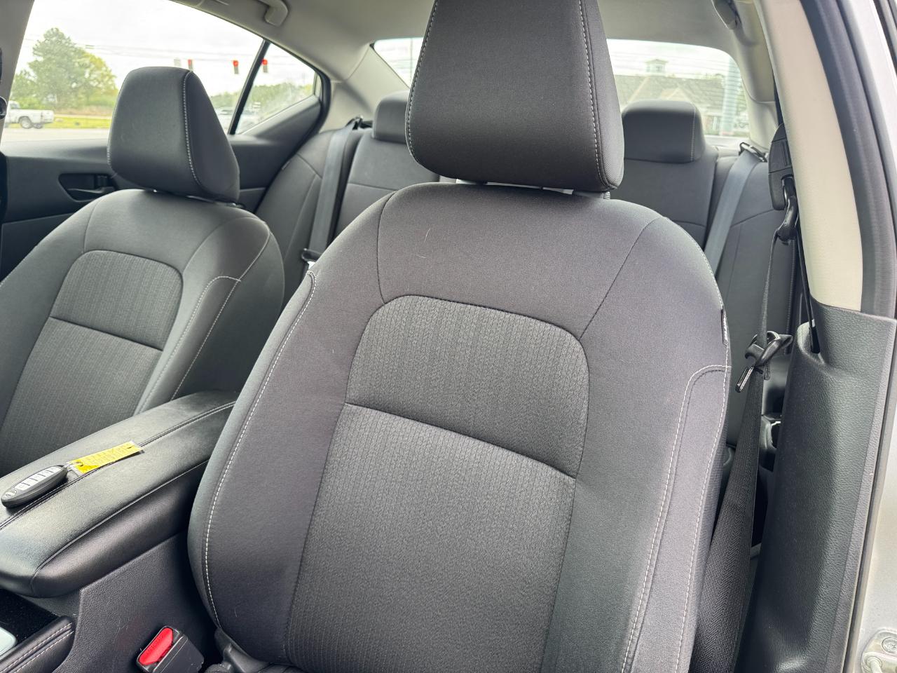 Nissan Altima 2.5 SV Sedan 2023