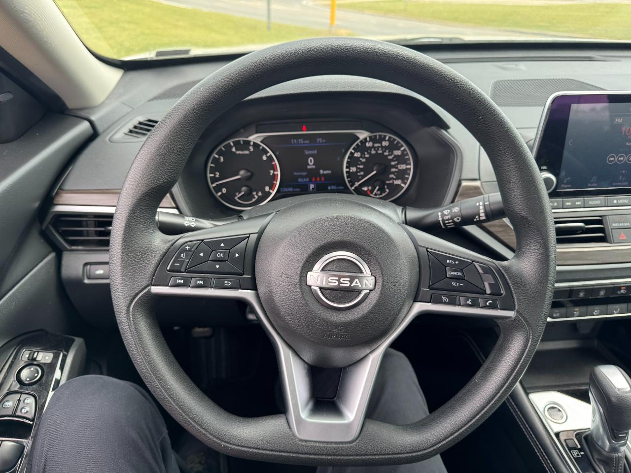 Nissan Altima 2.5 SV Sedan 2023