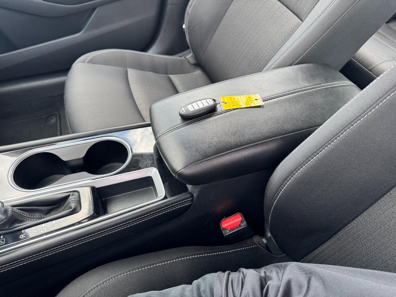 Nissan Altima 2.5 SV Sedan 2023