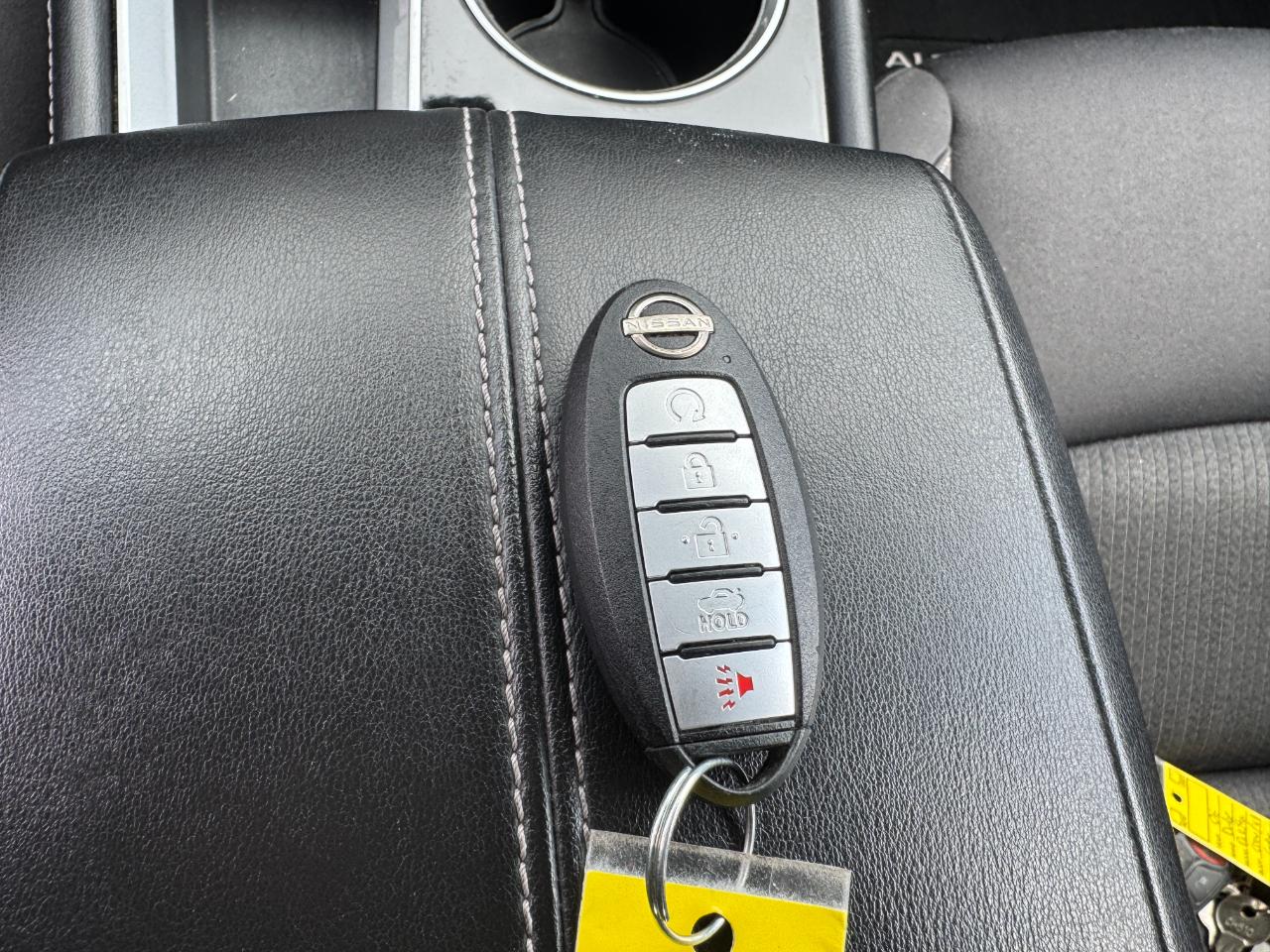 Nissan Altima 2.5 SV Sedan 2023