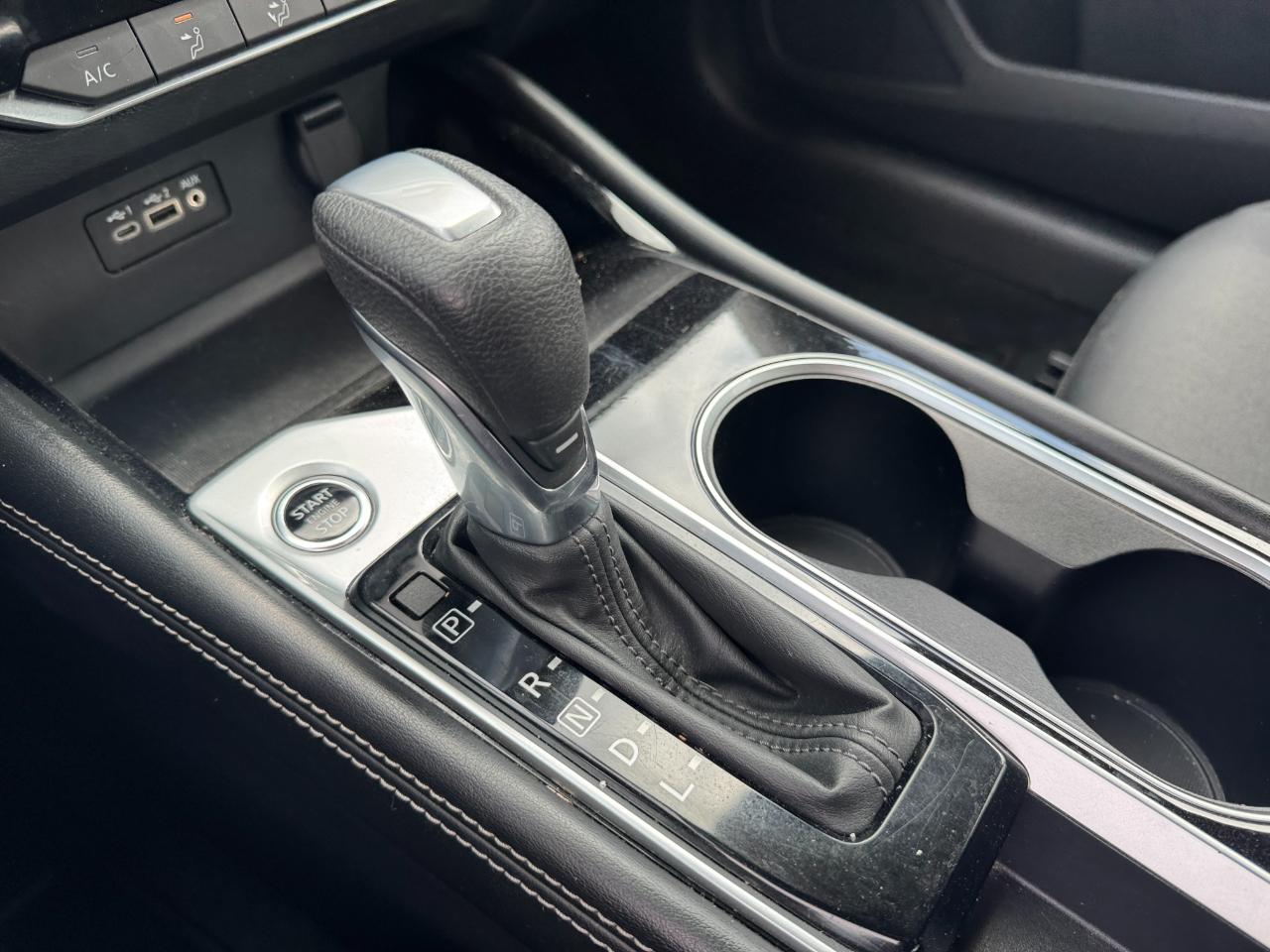 Nissan Altima 2.5 SV Sedan 2023