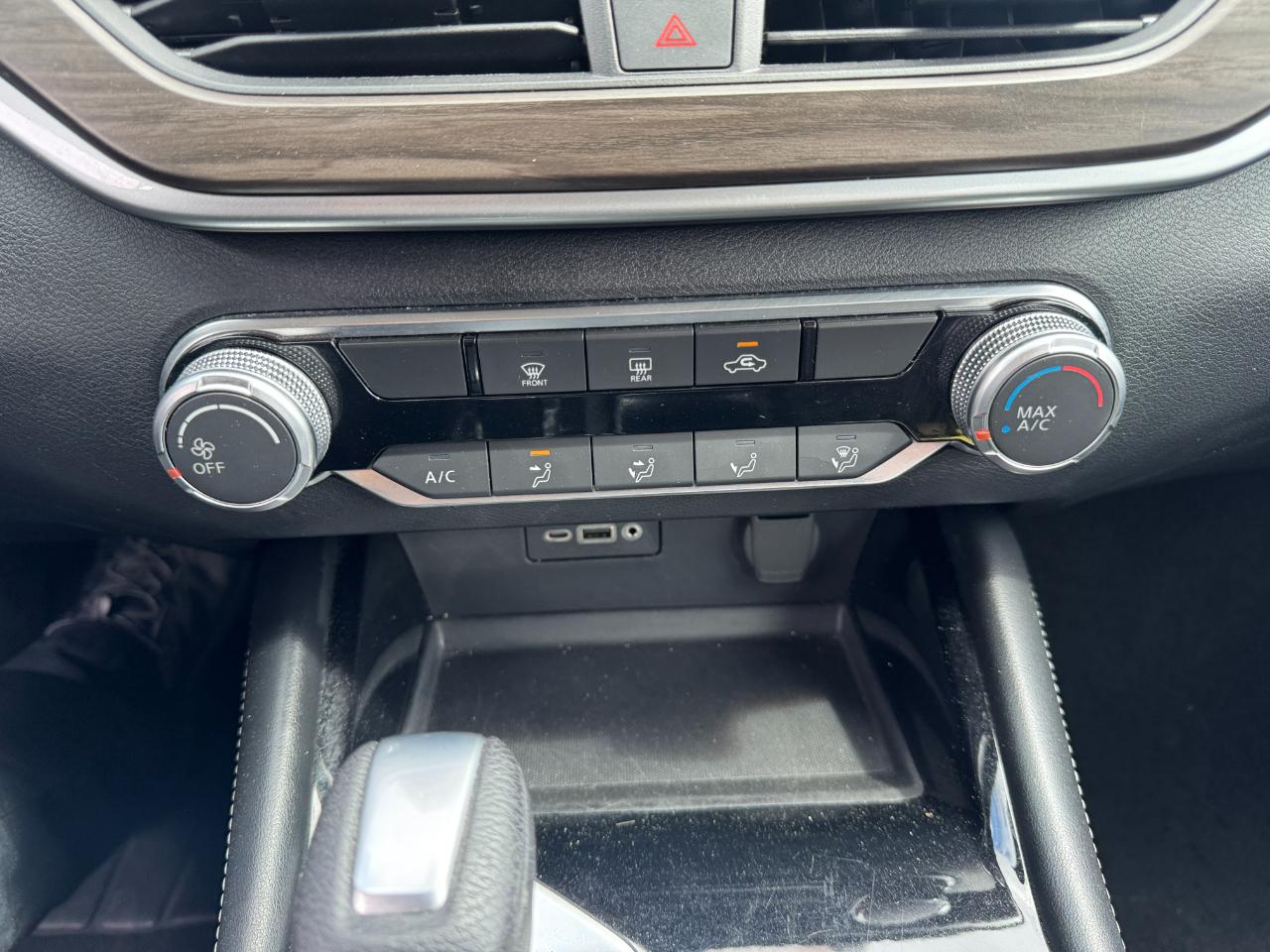 Nissan Altima 2.5 SV Sedan 2023