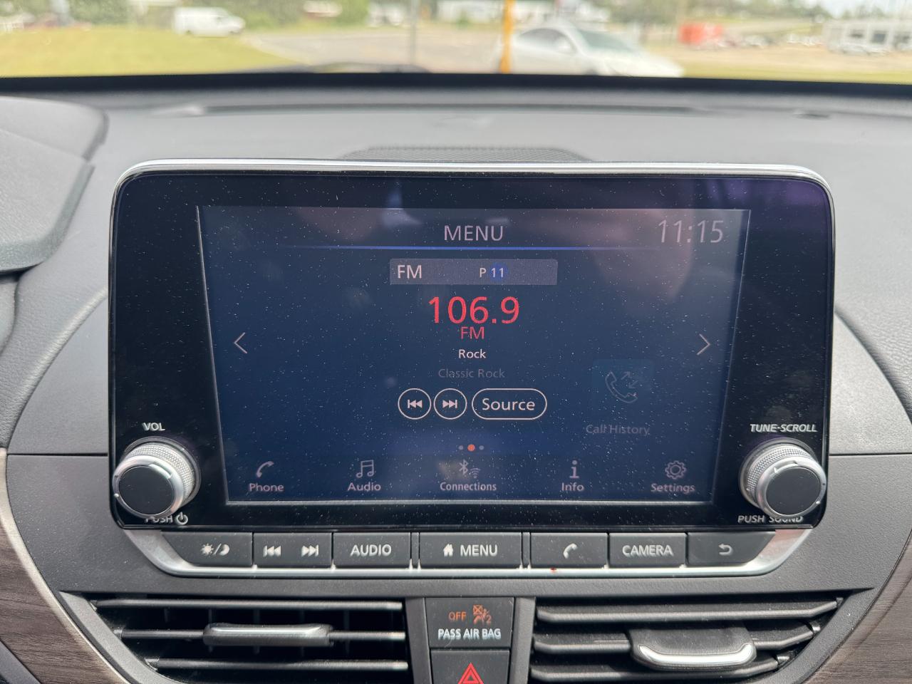 Nissan Altima 2.5 SV Sedan 2023