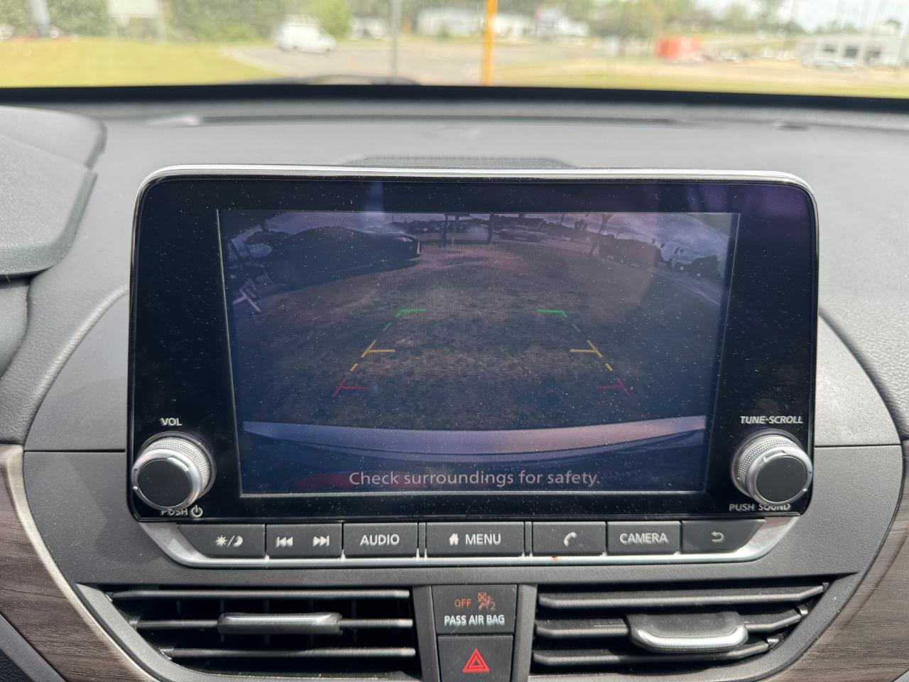 Nissan Altima 2.5 SV Sedan 2023