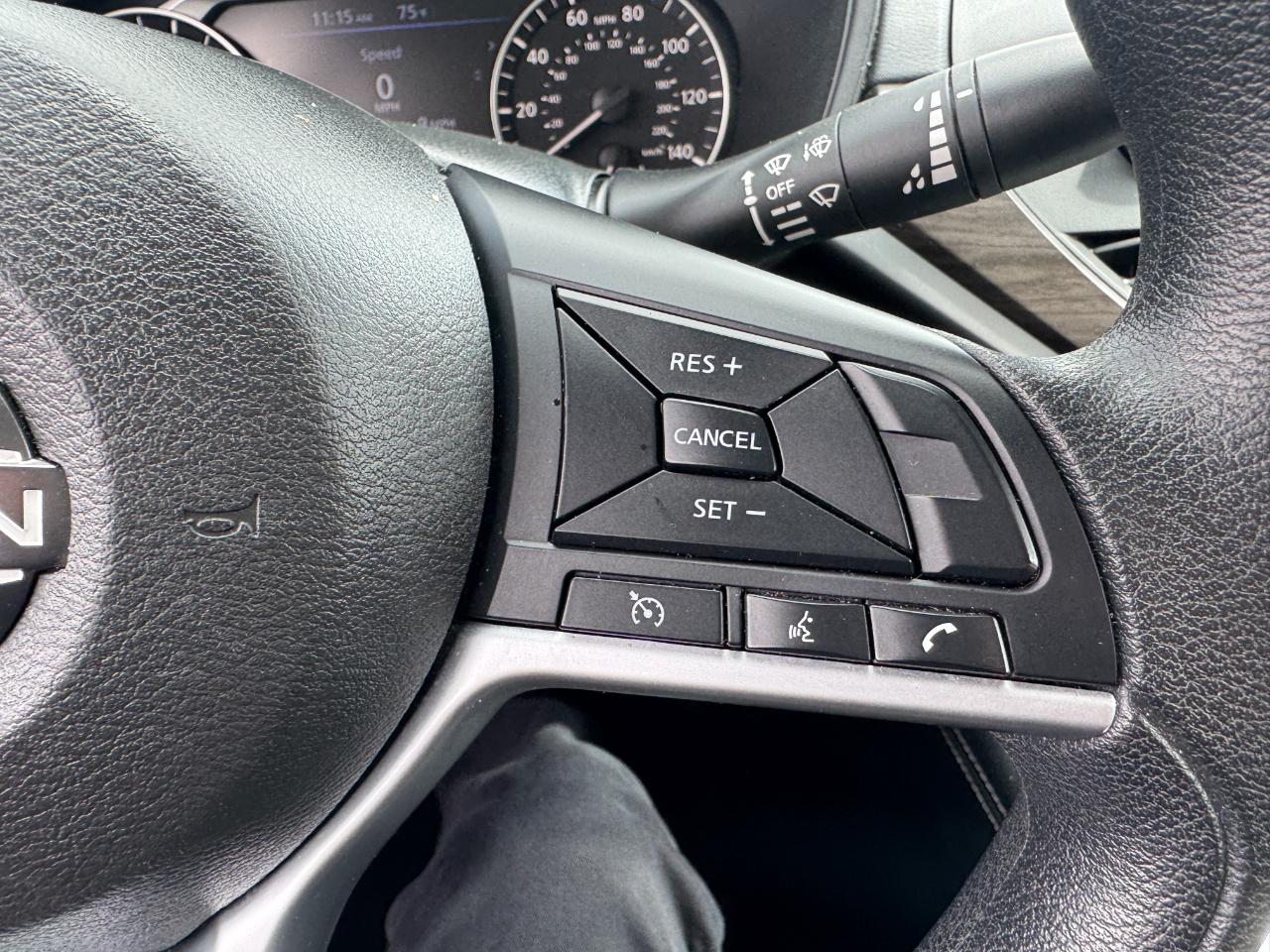 Nissan Altima 2.5 SV Sedan 2023