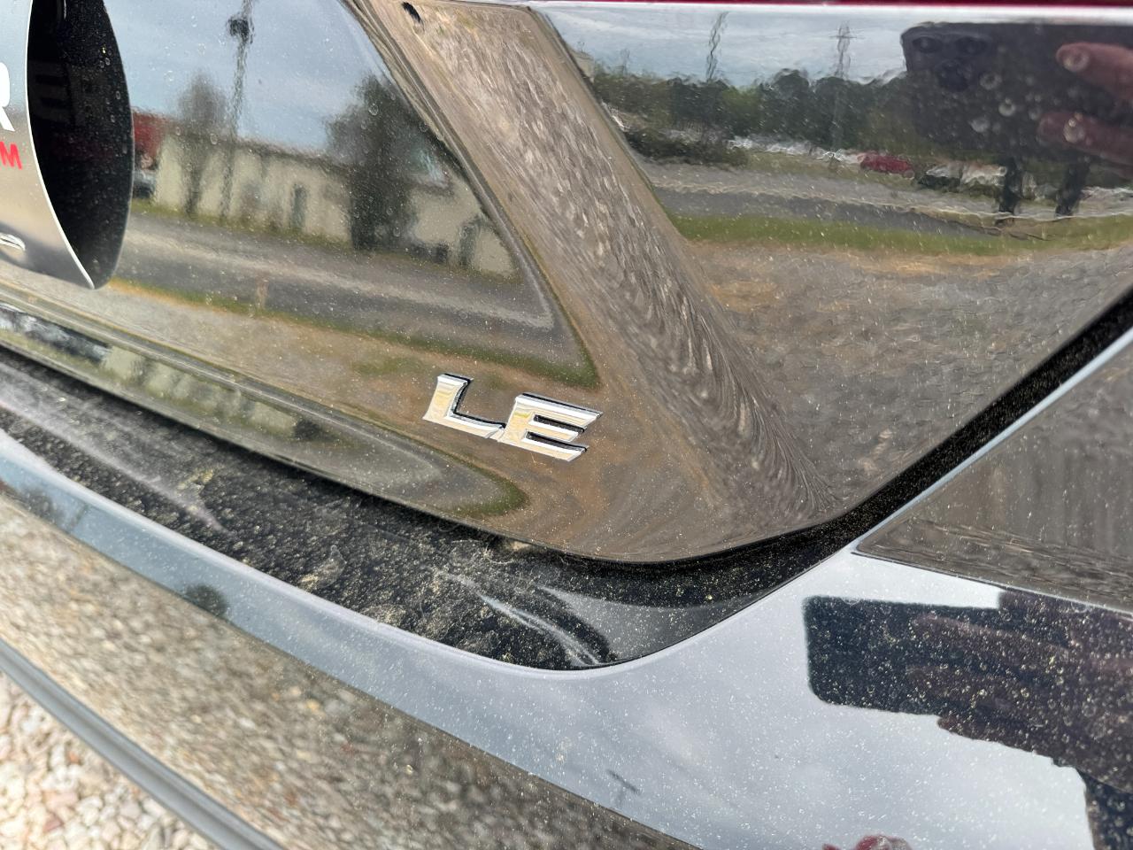 Toyota Camry LE (Natl) 2025