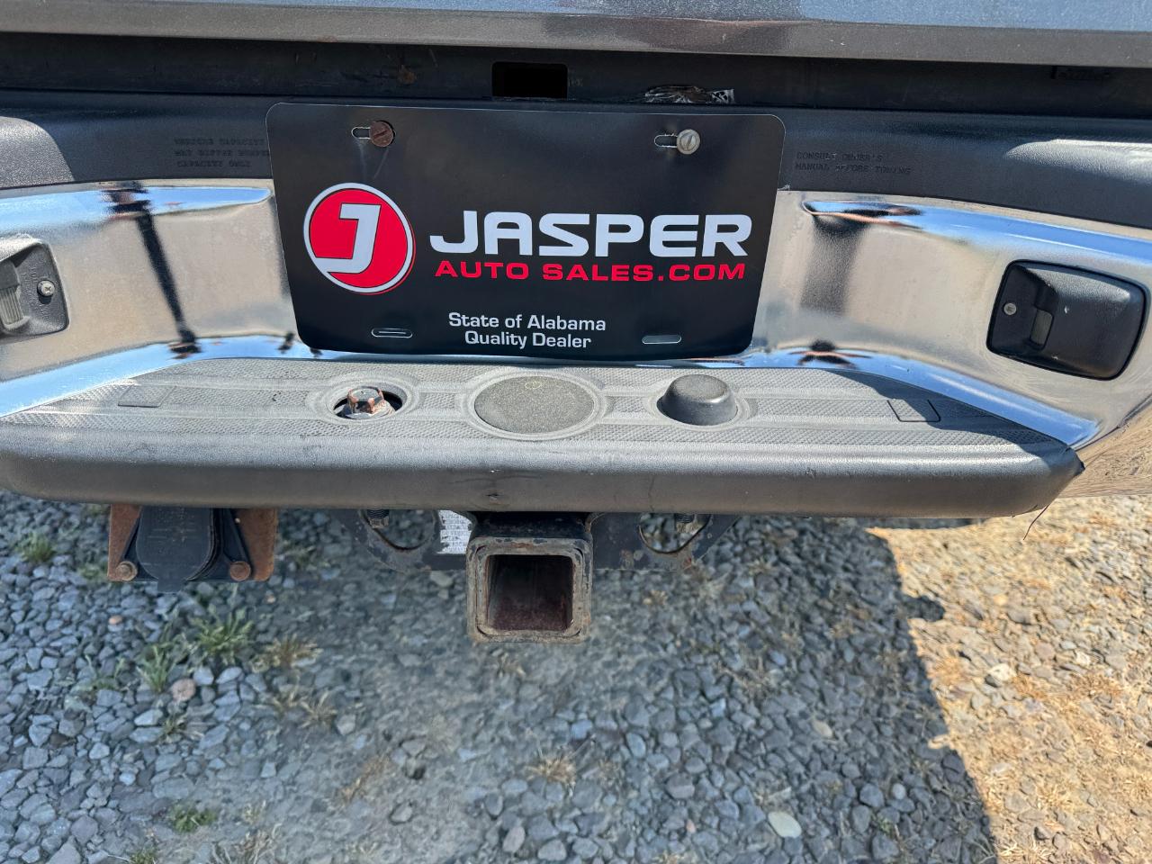 Toyota Tacoma 4WD Double Cab V6 AT (Natl) 2015