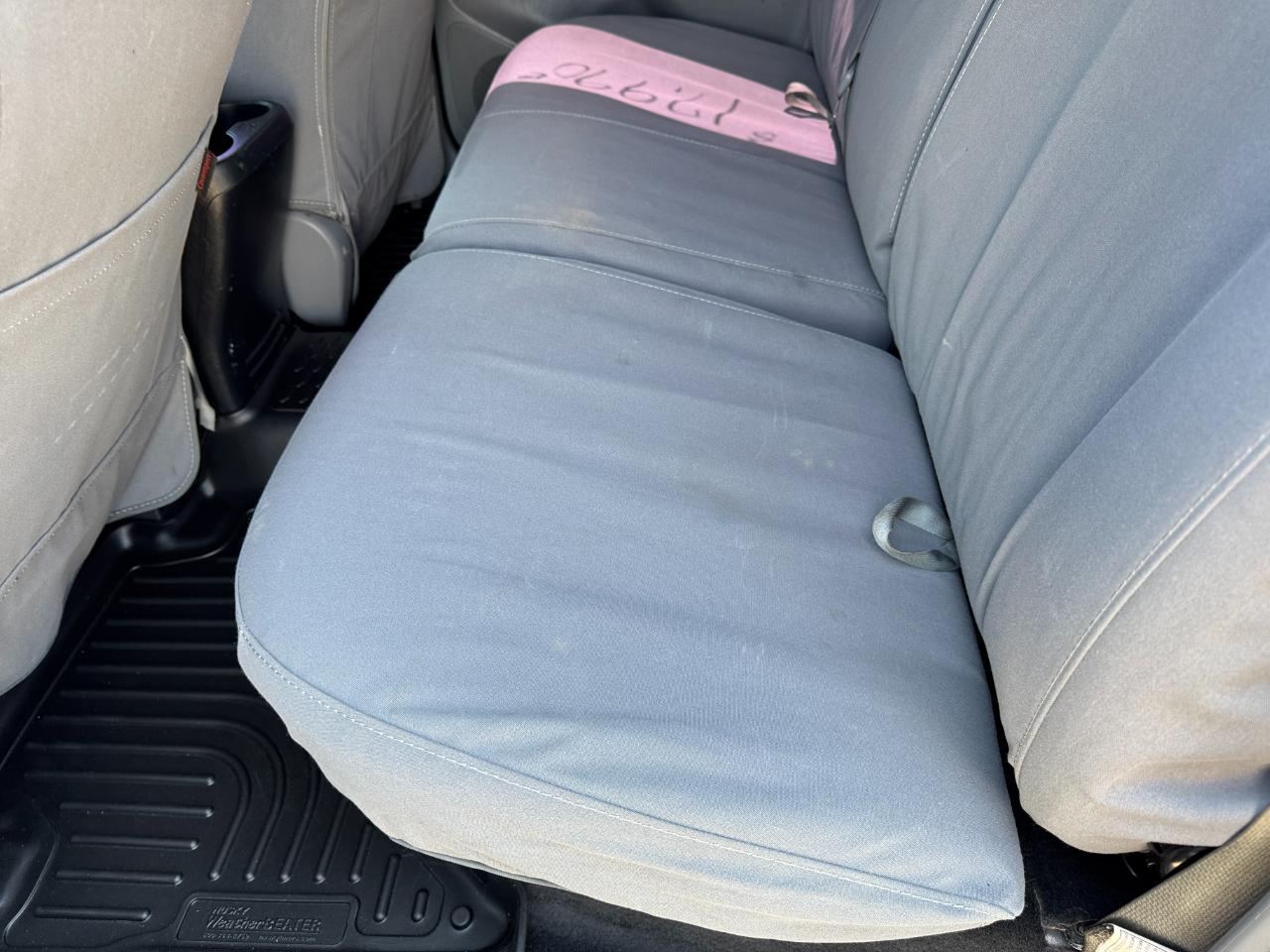 Toyota Tacoma 4WD Double Cab V6 AT (Natl) 2015