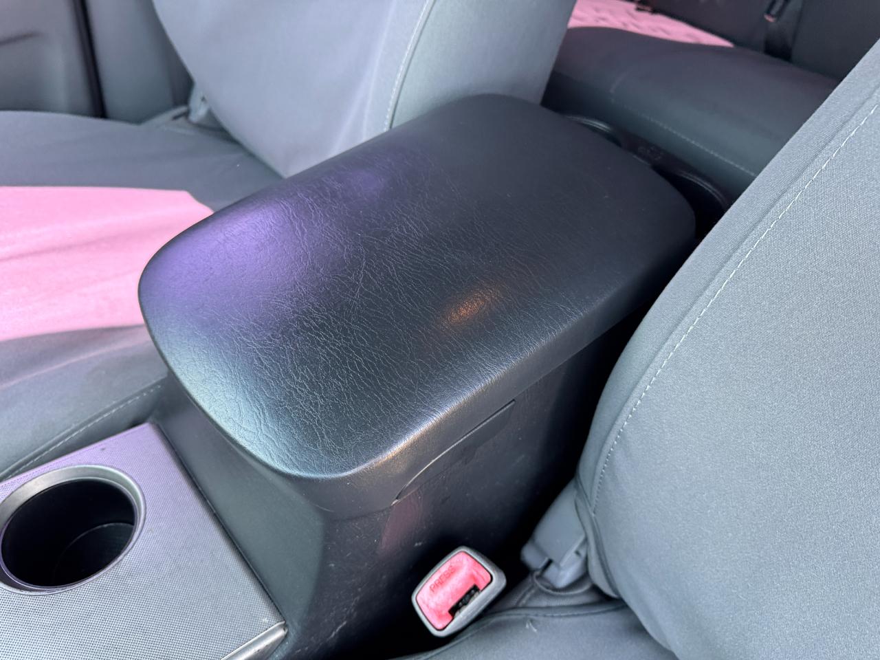 Toyota Tacoma 4WD Double Cab V6 AT (Natl) 2015