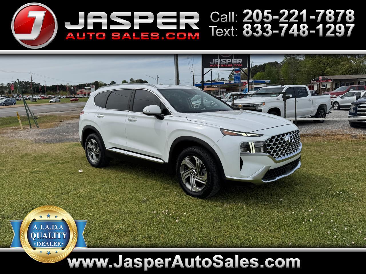 Hyundai Santa Fe SEL FWD 2022