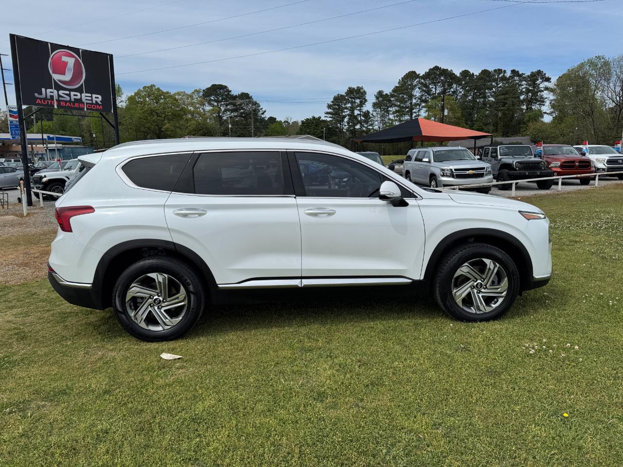 Hyundai Santa Fe SEL FWD 2022