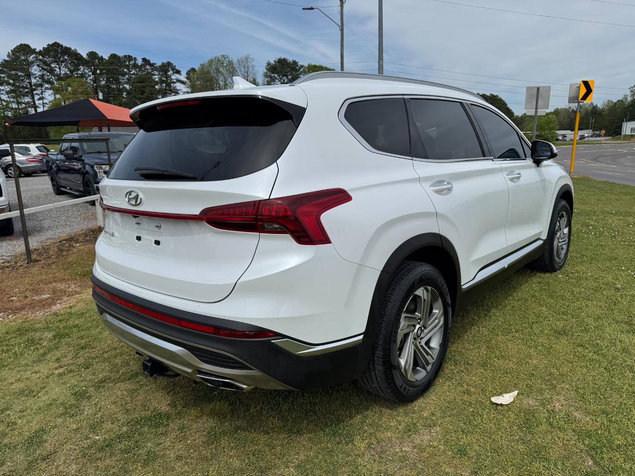 Hyundai Santa Fe SEL FWD 2022