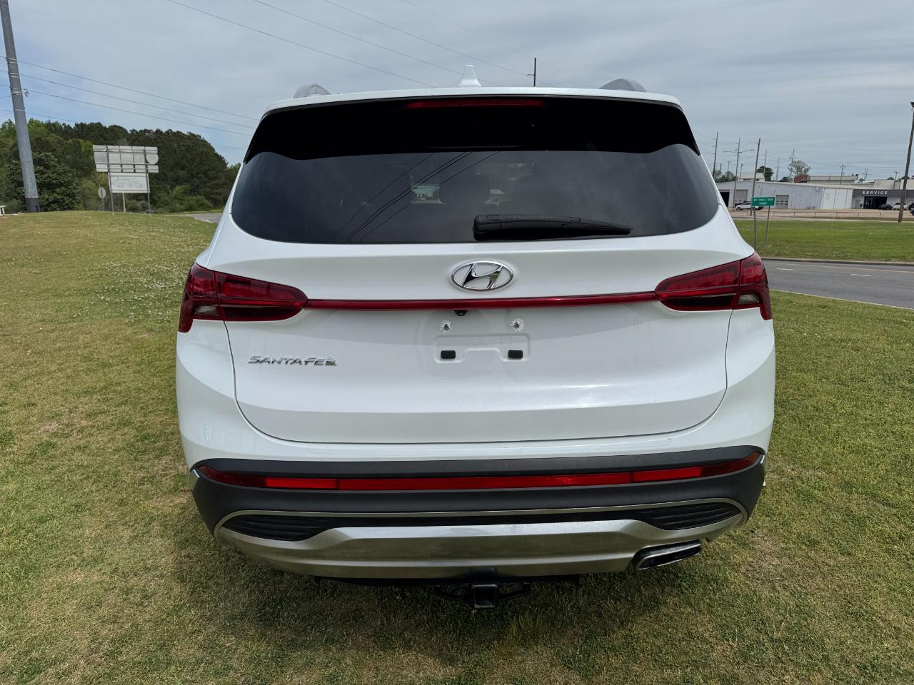 Hyundai Santa Fe SEL FWD 2022
