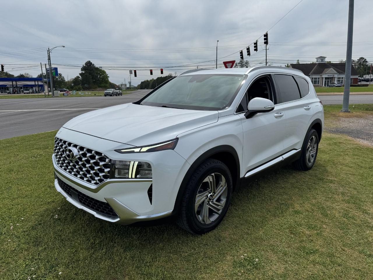 Hyundai Santa Fe SEL FWD 2022