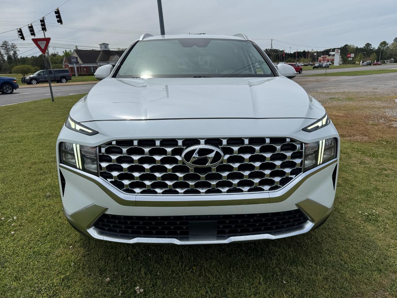 Hyundai Santa Fe SEL FWD 2022