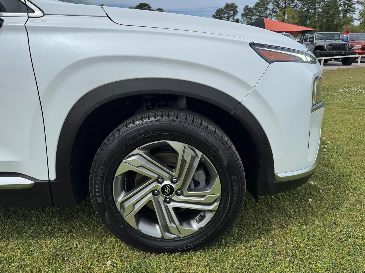 Hyundai Santa Fe SEL FWD 2022