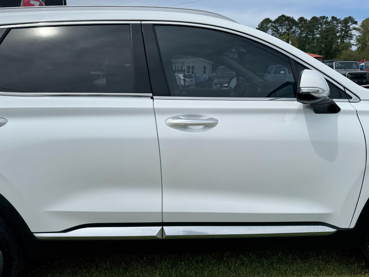 Hyundai Santa Fe SEL FWD 2022