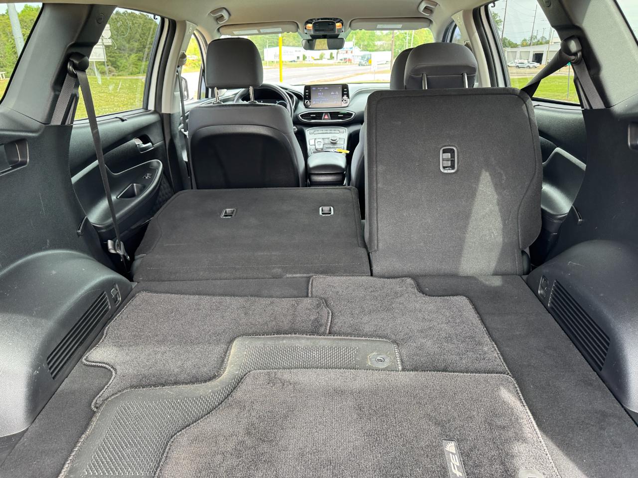 Hyundai Santa Fe SEL FWD 2022