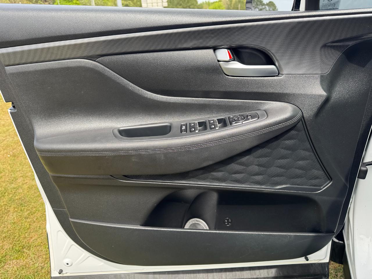 Hyundai Santa Fe SEL FWD 2022