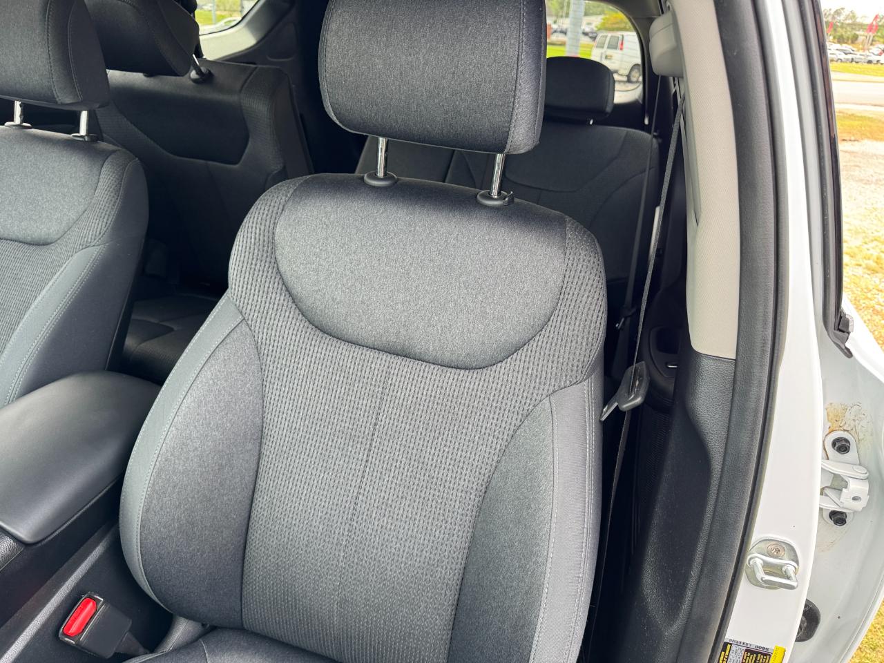 Hyundai Santa Fe SEL FWD 2022