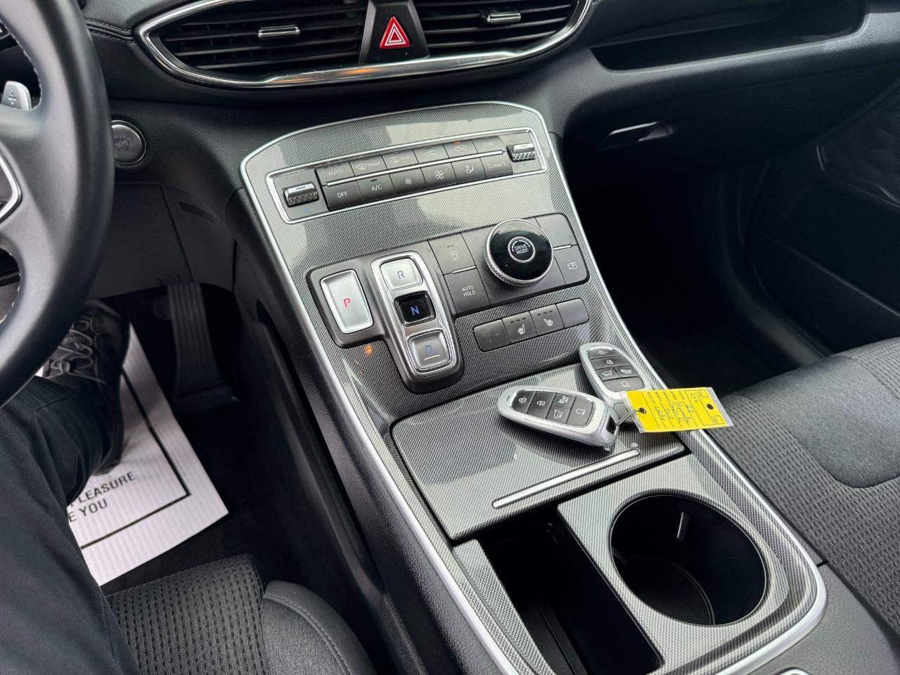 Hyundai Santa Fe SEL FWD 2022