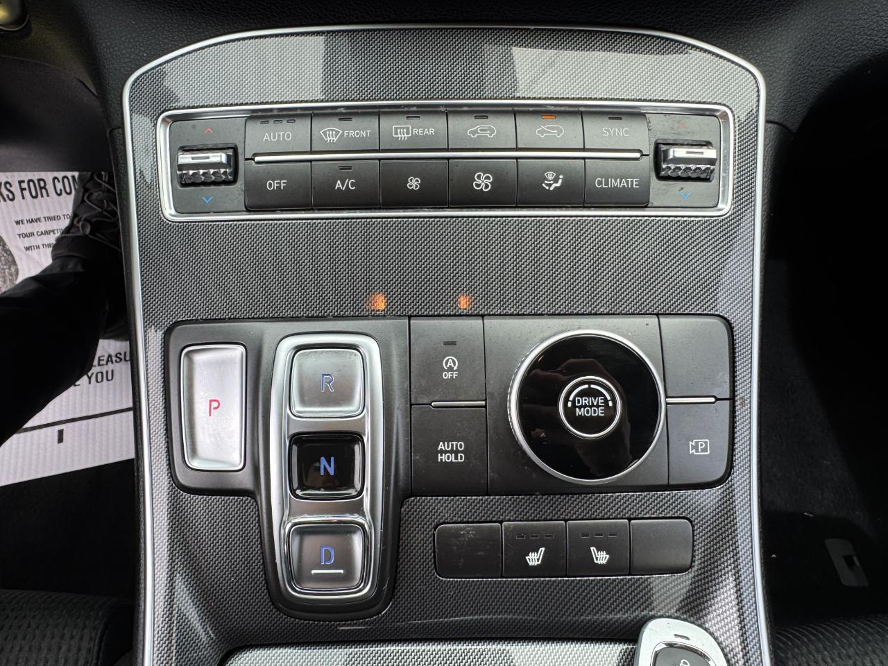 Hyundai Santa Fe SEL FWD 2022