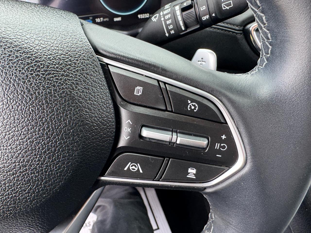 Hyundai Santa Fe SEL FWD 2022