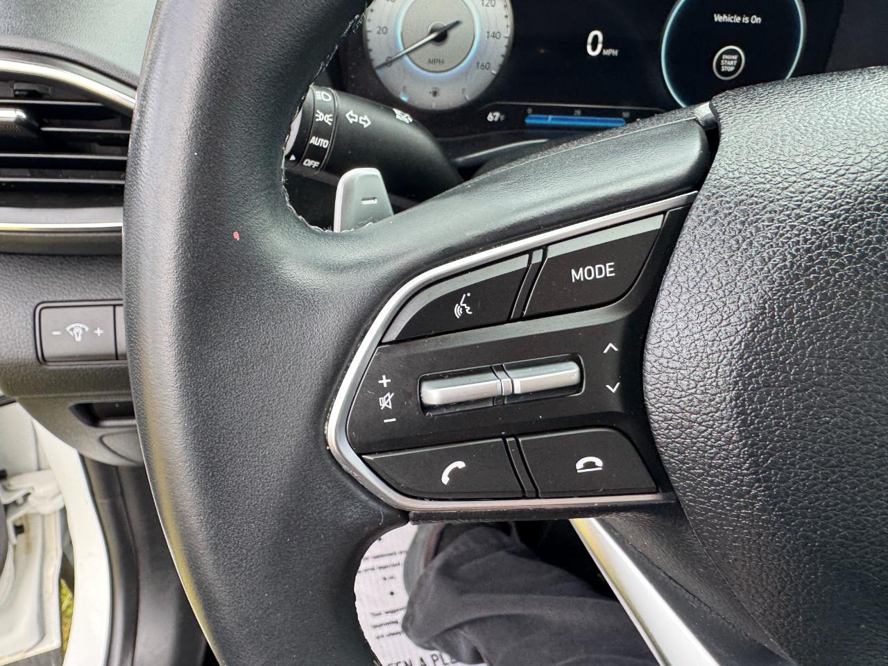 Hyundai Santa Fe SEL FWD 2022