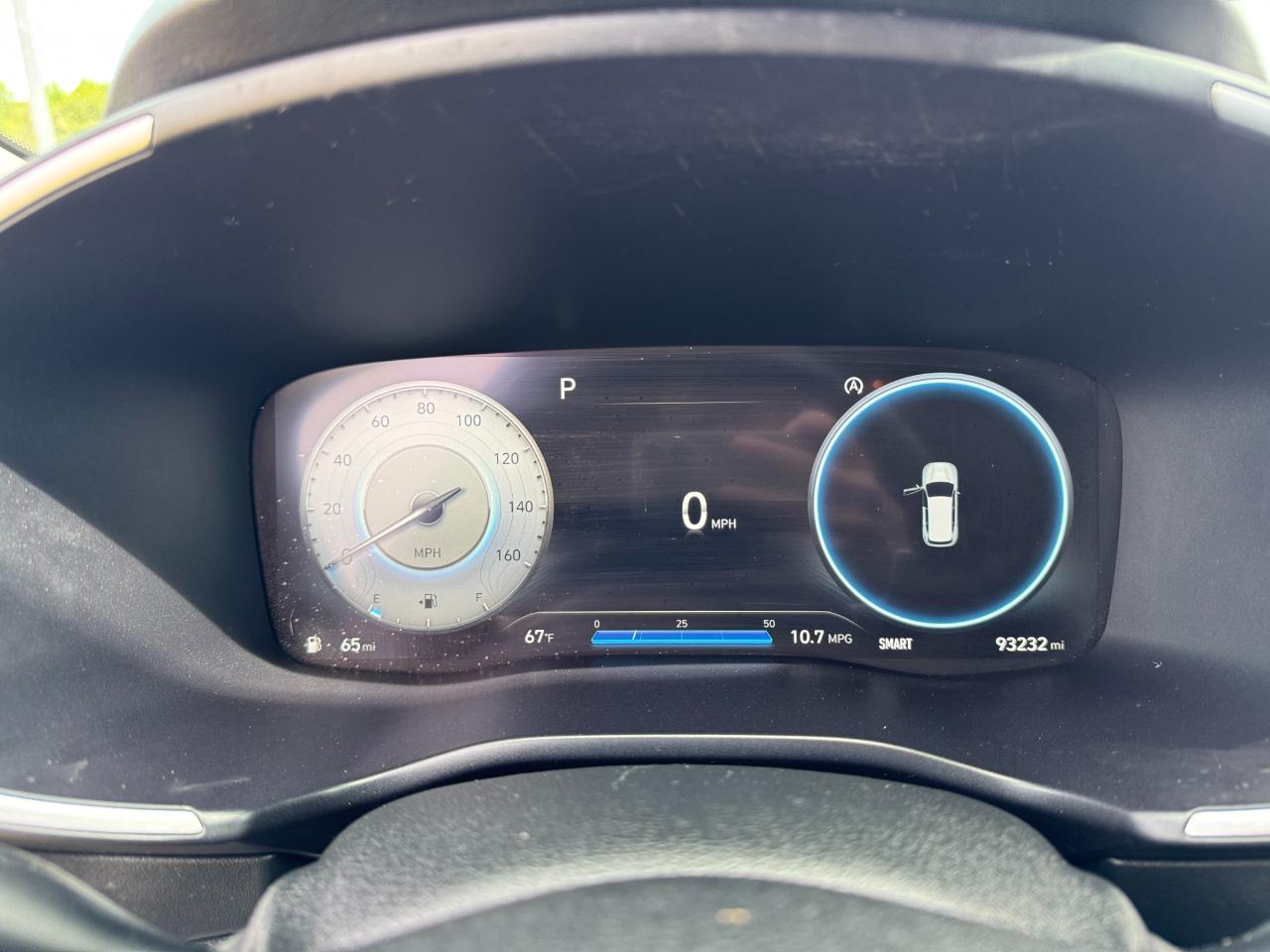 Hyundai Santa Fe SEL FWD 2022