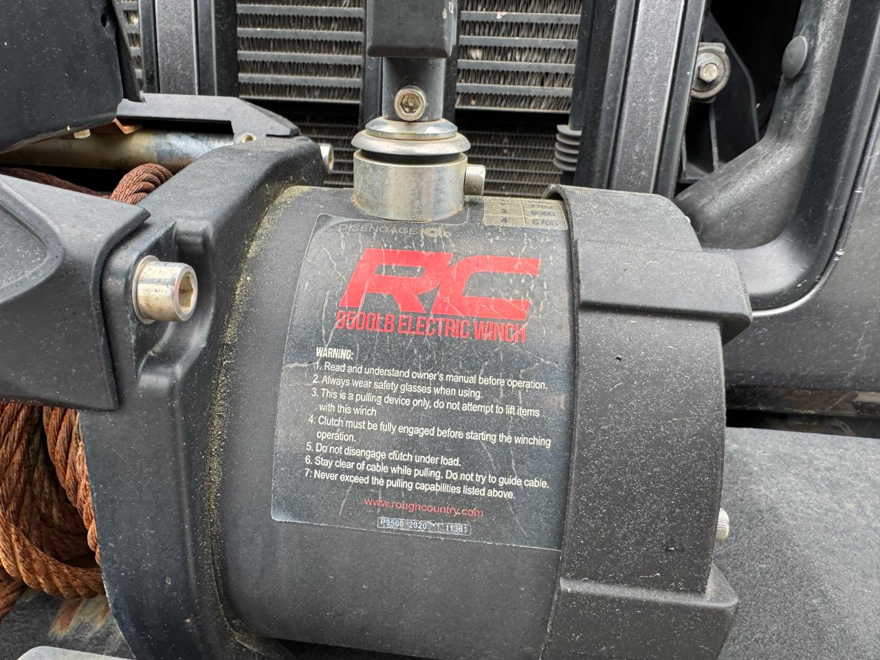 Jeep Wrangler Unlimited 4WD 4dr Freedom Edition *Ltd Avail* 2013