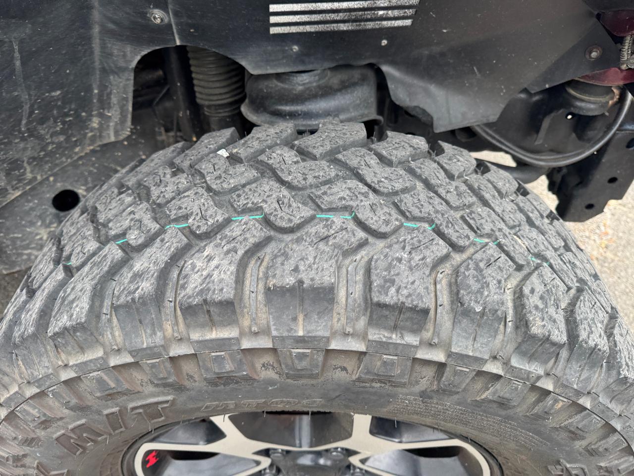 Jeep Wrangler Unlimited 4WD 4dr Freedom Edition *Ltd Avail* 2013