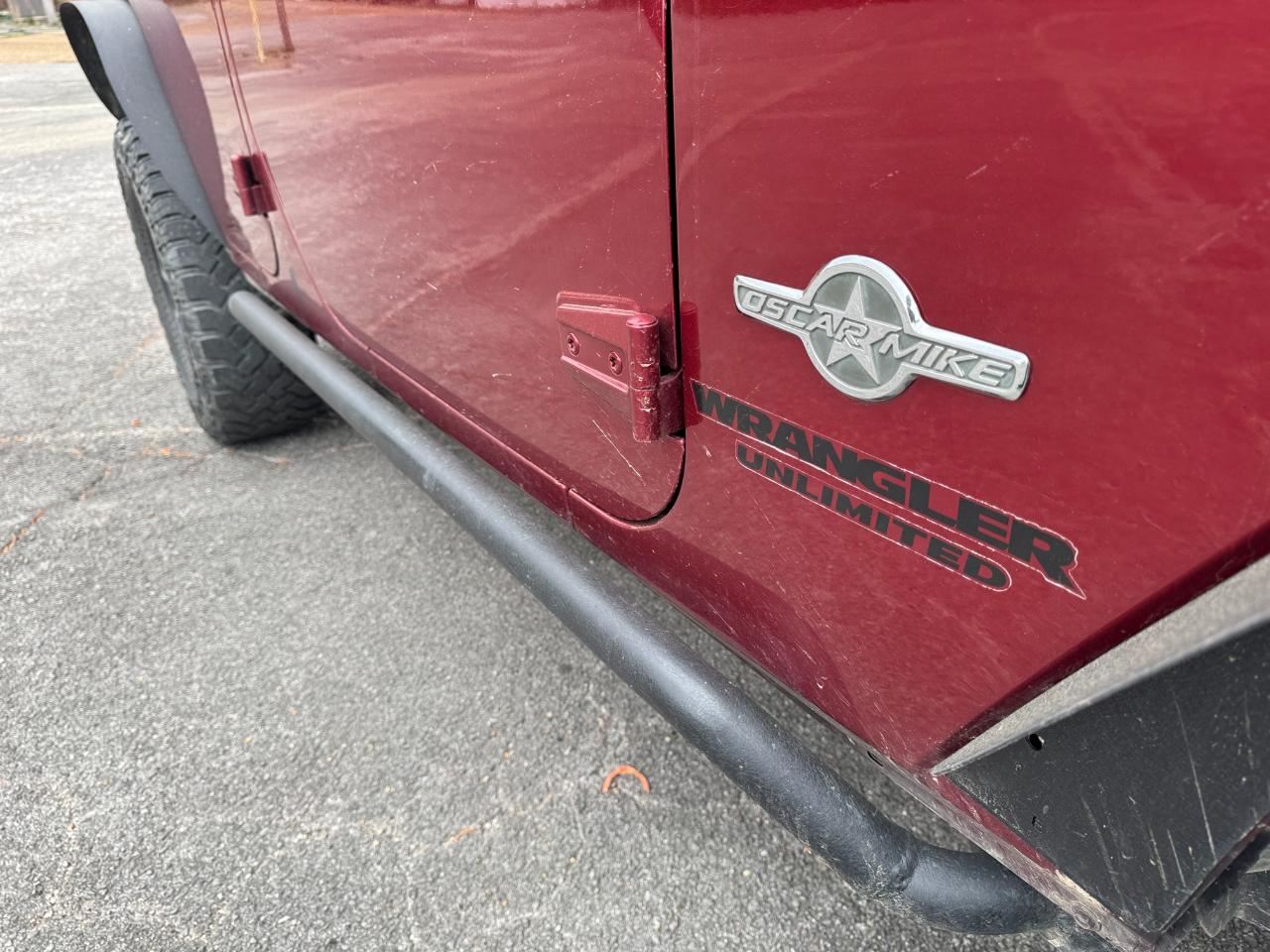 Jeep Wrangler Unlimited 4WD 4dr Freedom Edition *Ltd Avail* 2013