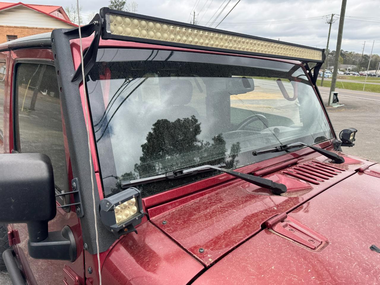 Jeep Wrangler Unlimited 4WD 4dr Freedom Edition *Ltd Avail* 2013