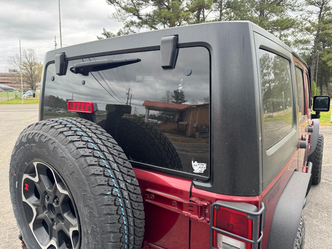 Jeep Wrangler Unlimited 4WD 4dr Freedom Edition *Ltd Avail* 2013