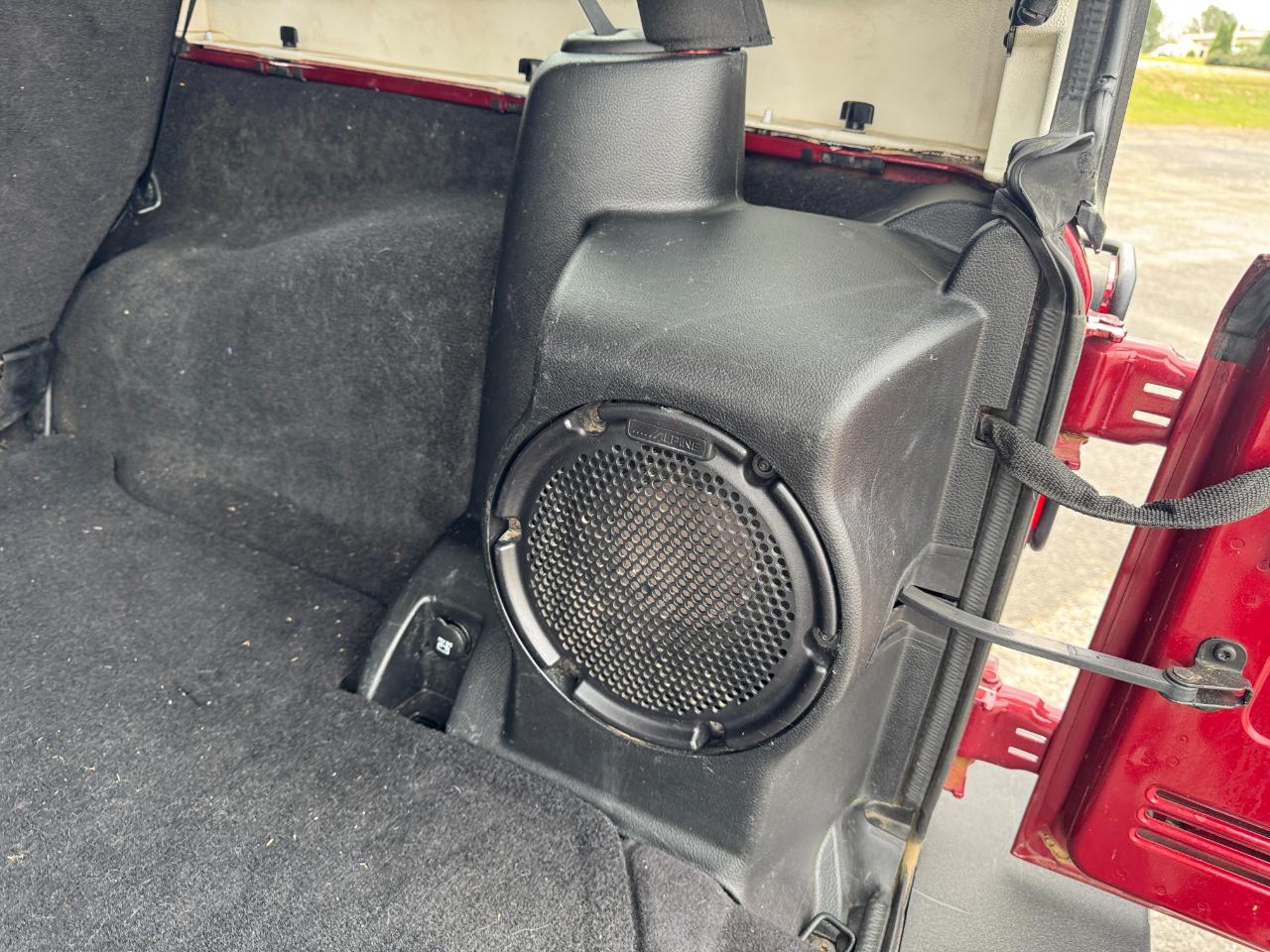 Jeep Wrangler Unlimited 4WD 4dr Freedom Edition *Ltd Avail* 2013