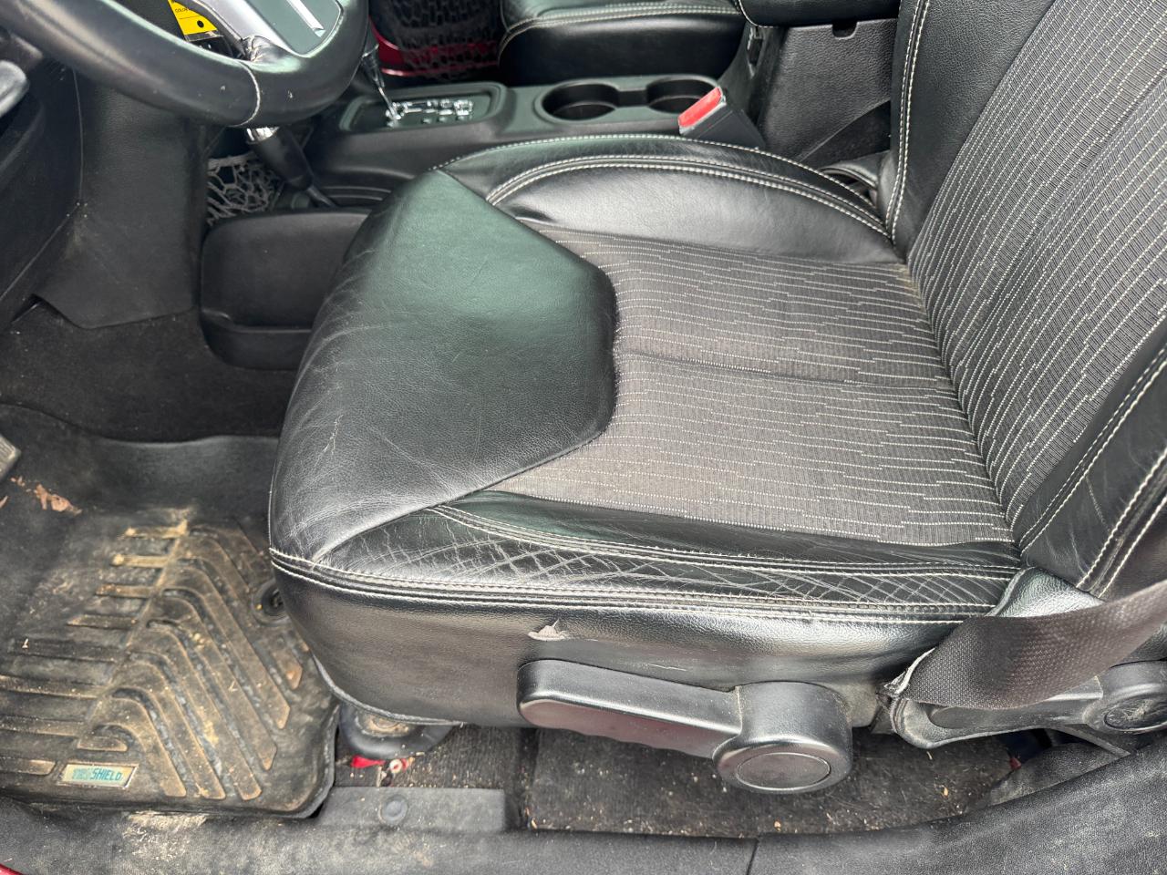 Jeep Wrangler Unlimited 4WD 4dr Freedom Edition *Ltd Avail* 2013