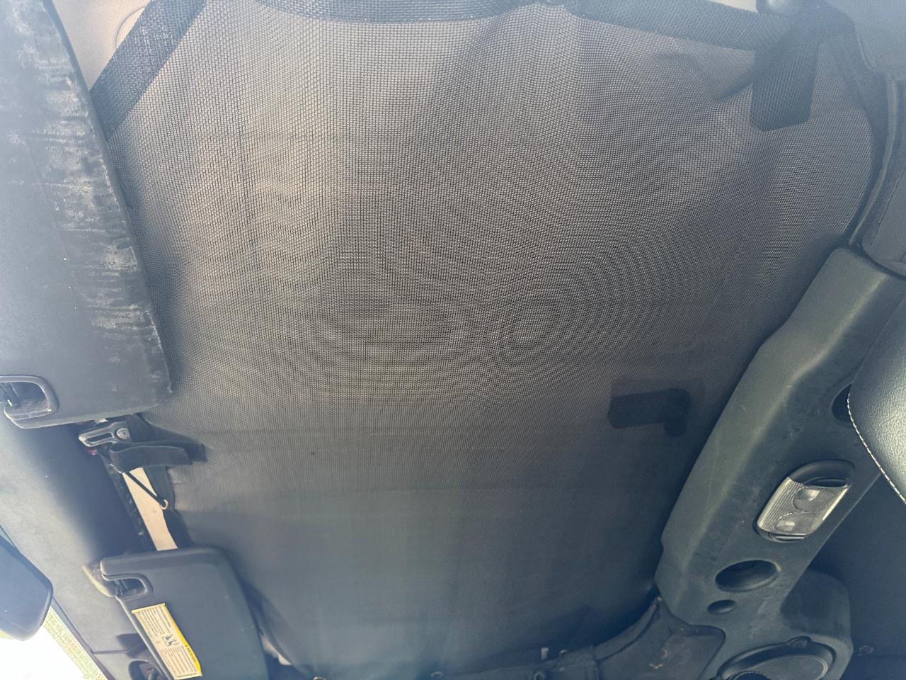 Jeep Wrangler Unlimited 4WD 4dr Freedom Edition *Ltd Avail* 2013