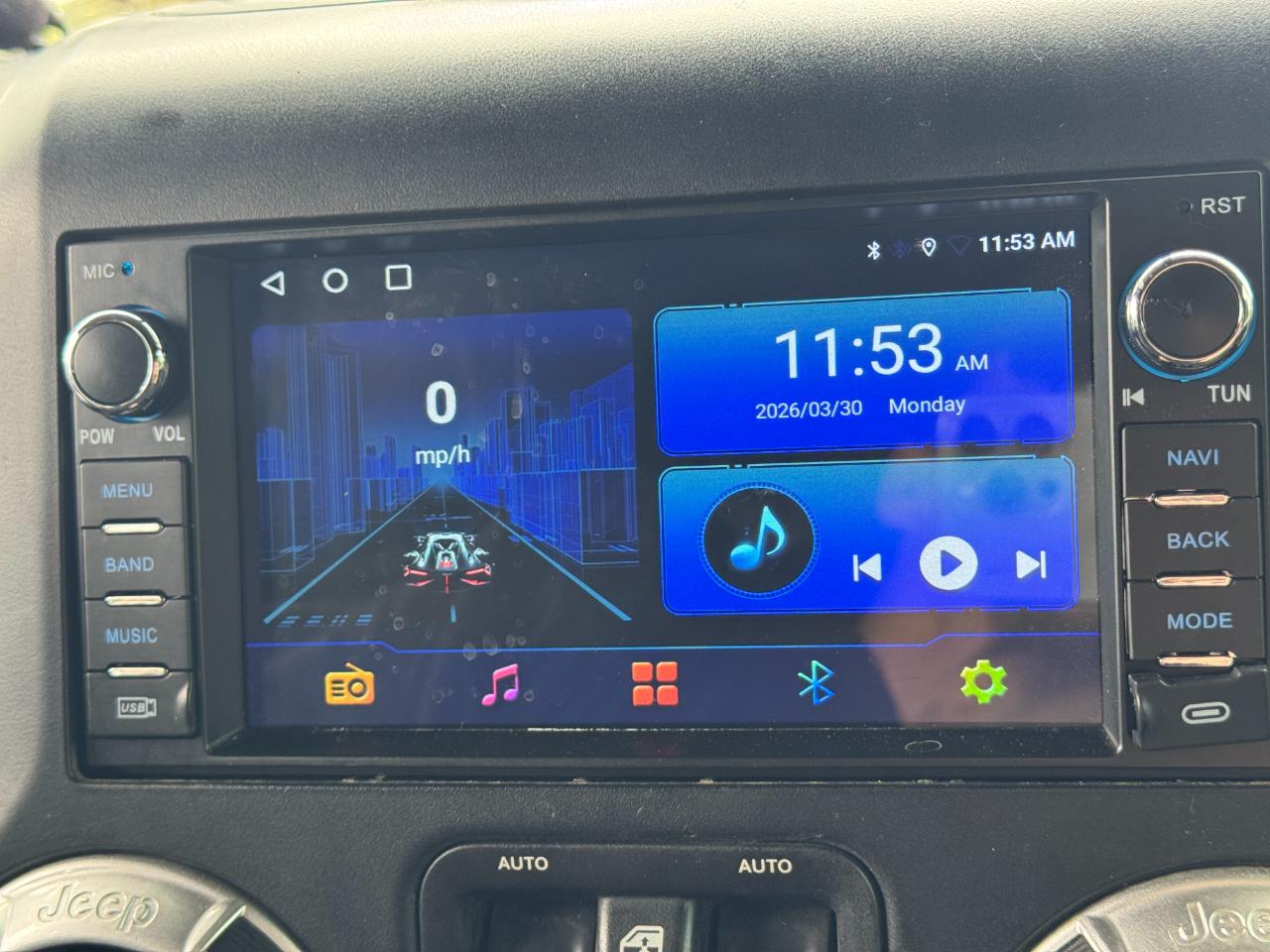 Jeep Wrangler Unlimited 4WD 4dr Freedom Edition *Ltd Avail* 2013