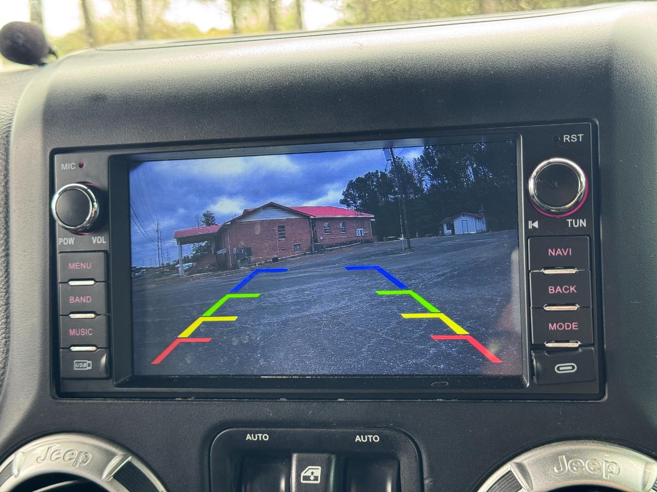 Jeep Wrangler Unlimited 4WD 4dr Freedom Edition *Ltd Avail* 2013