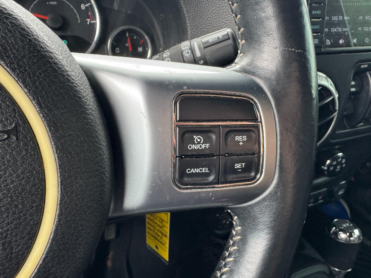 Jeep Wrangler Unlimited 4WD 4dr Freedom Edition *Ltd Avail* 2013