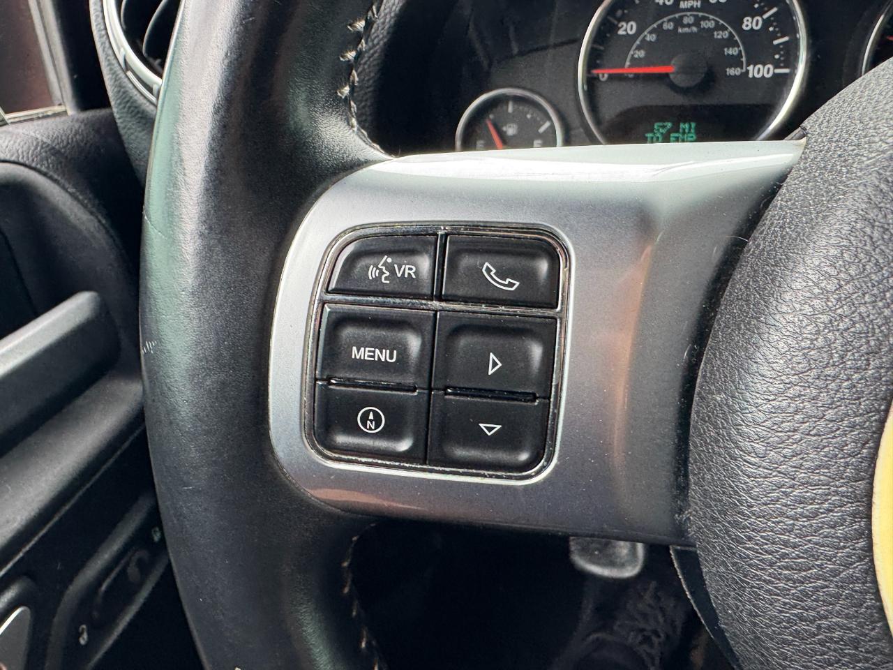 Jeep Wrangler Unlimited 4WD 4dr Freedom Edition *Ltd Avail* 2013