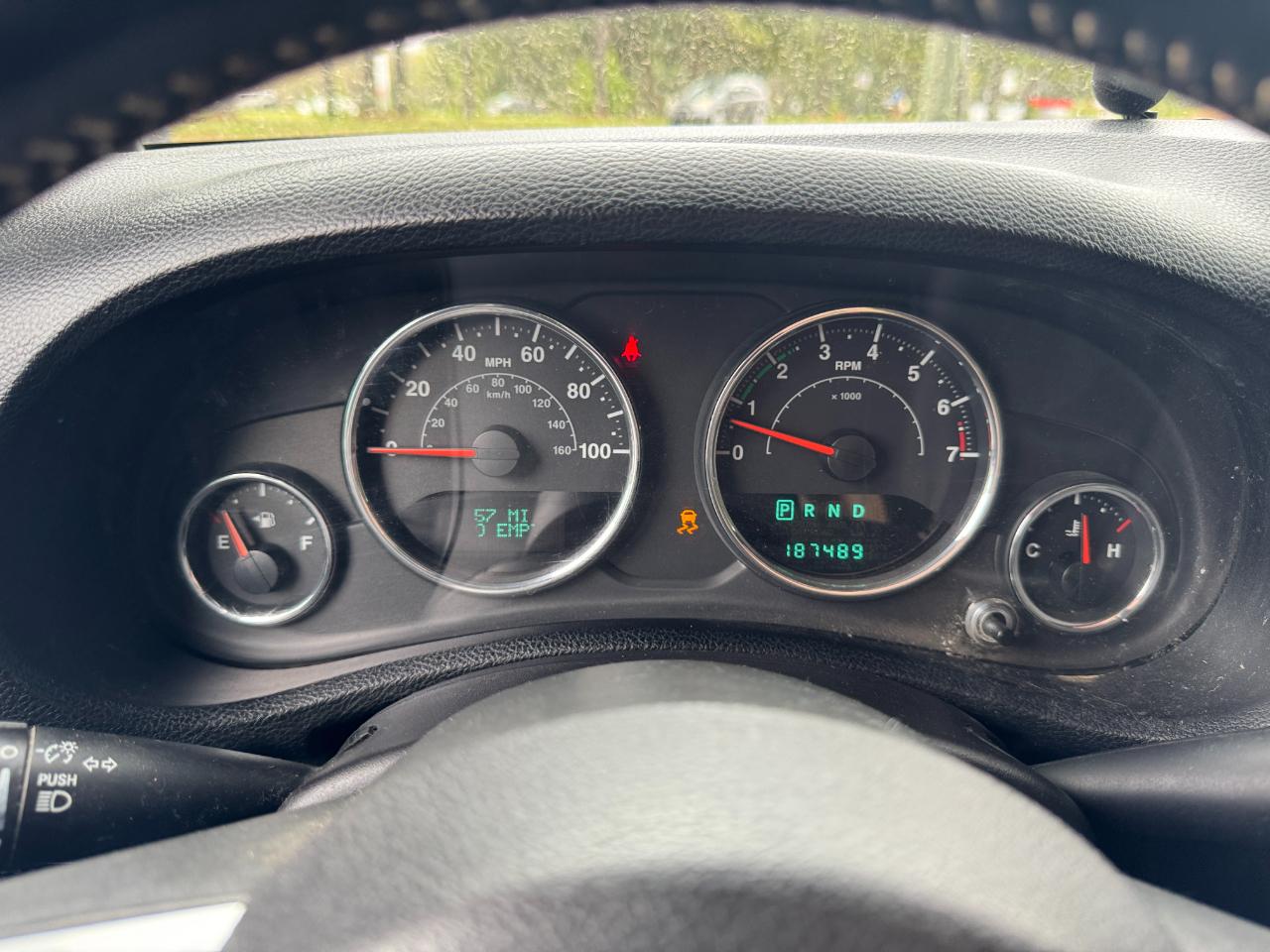 Jeep Wrangler Unlimited 4WD 4dr Freedom Edition *Ltd Avail* 2013