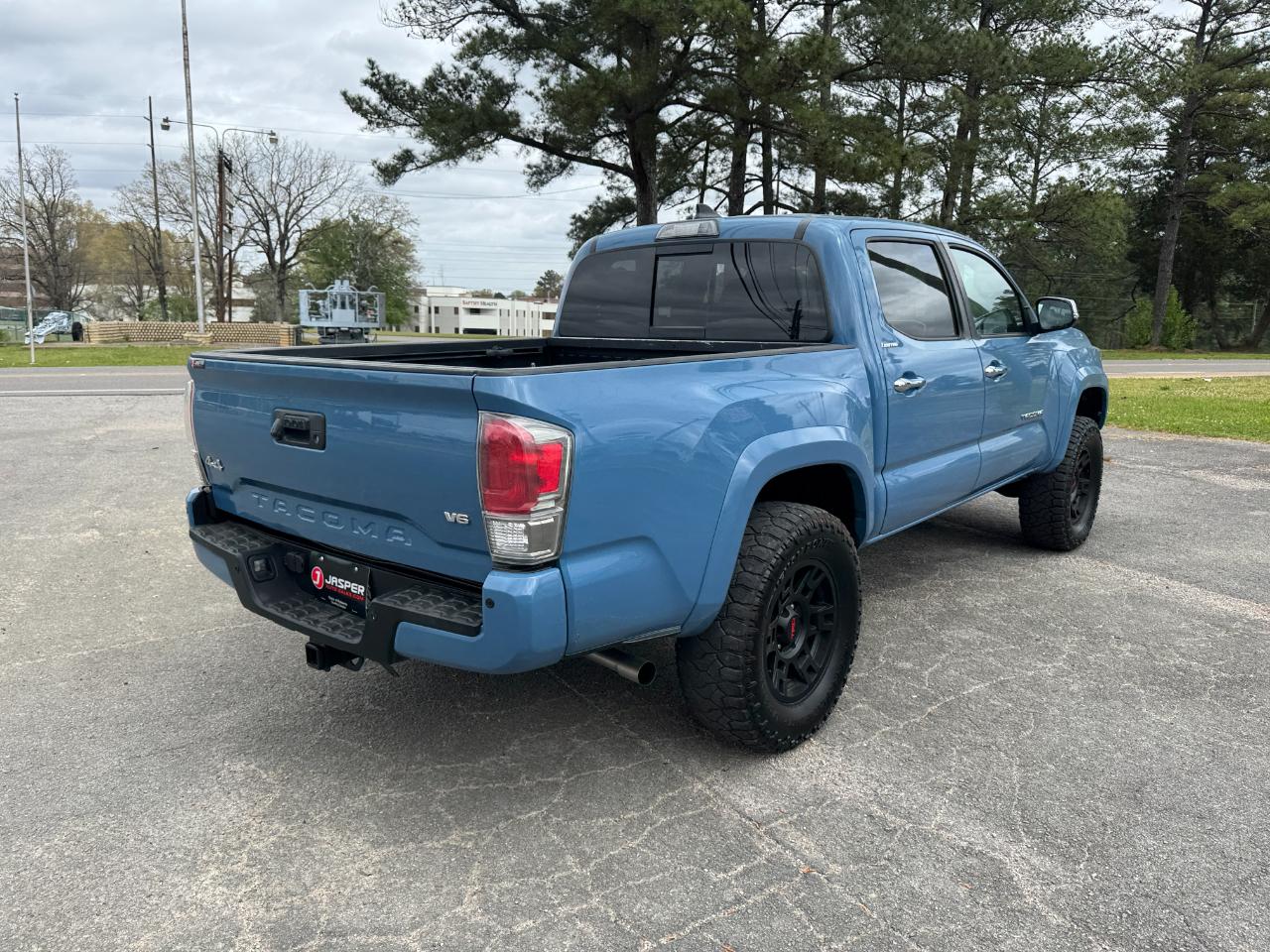 Toyota Tacoma 4WD Limited Double Cab 5' Bed V6 AT (Natl) 2019