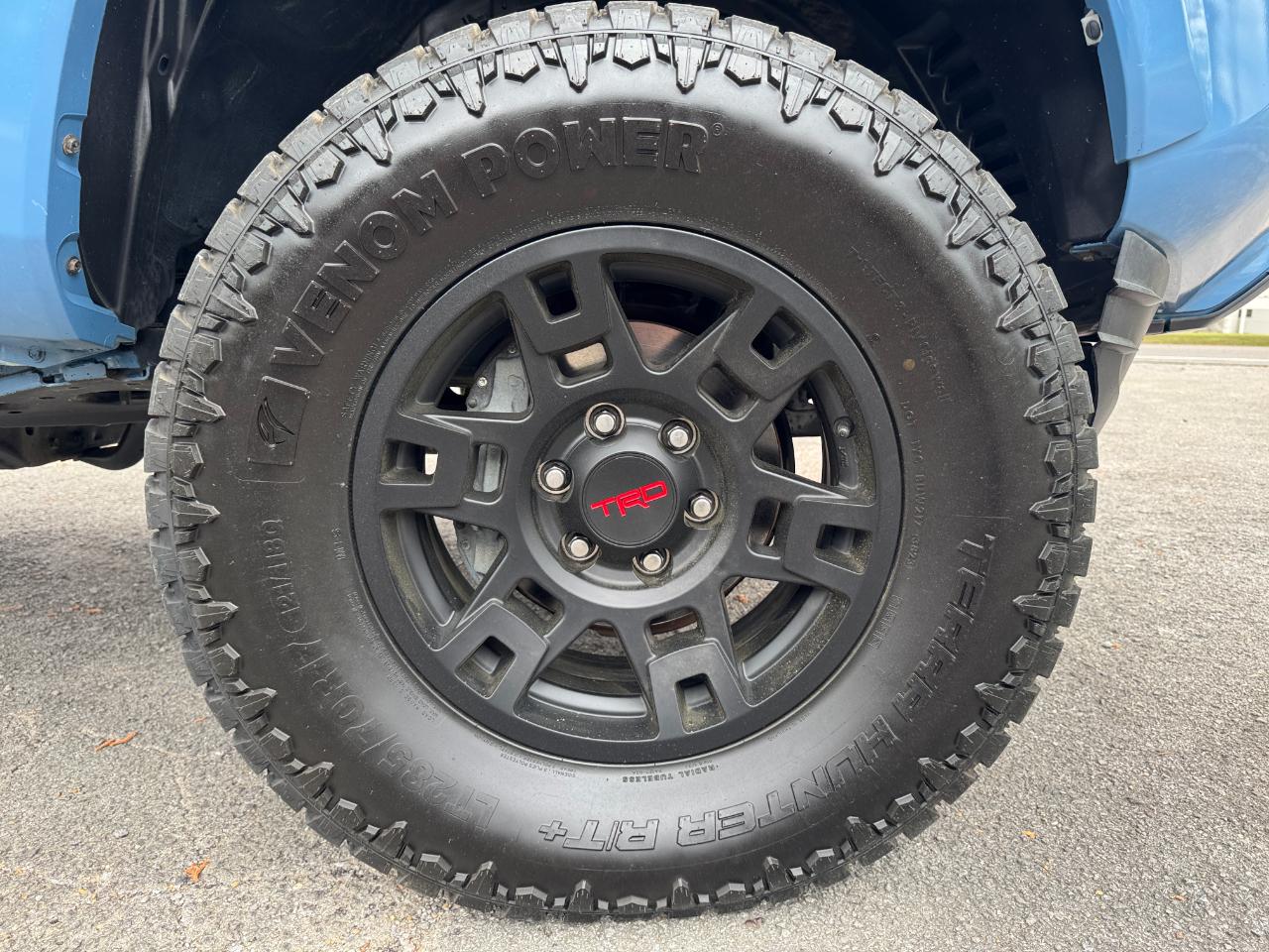 Toyota Tacoma 4WD Limited Double Cab 5' Bed V6 AT (Natl) 2019