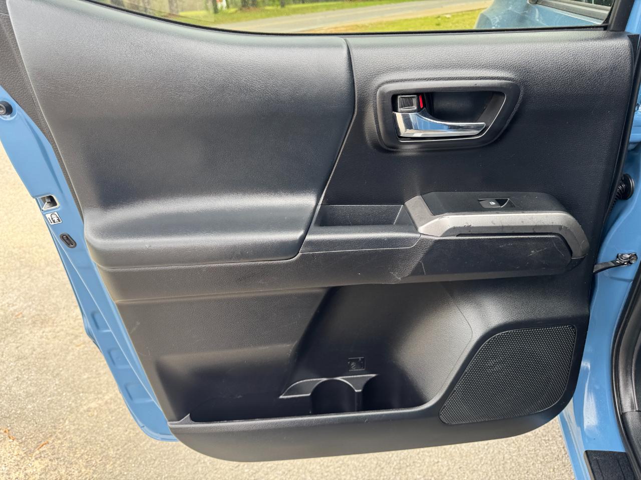 Toyota Tacoma 4WD Limited Double Cab 5' Bed V6 AT (Natl) 2019